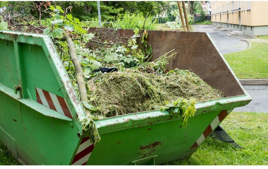 Recyclage des déchets verts à Beynac